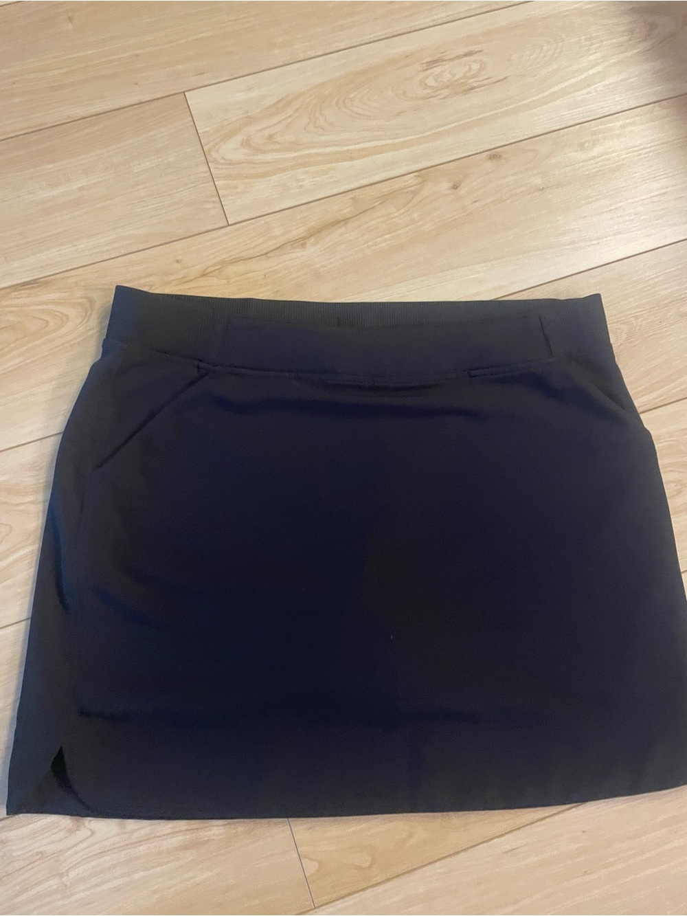 32 Degrees Black Women's Skort - Sleek Activewear